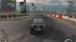 Need For Speed ProStreet - Ray Kreiger - Race 1.