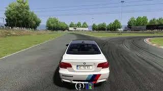 Assetto Corsa - Quick drifting test