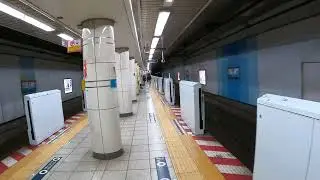 Ochiai Station Walk #2 | 落合駅散歩 | Japan ASMR 4K | Tokyo Calm Travels And Beyond