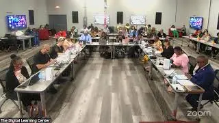 HCS Board of Education 6-9-2025