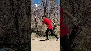 Tony Jaa Wall Flip Tutorial #parkour #tutorial