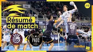 #HANDBALL ⎮ S&eacute;lestat-Aix ⎮Le r&eacute;sum&eacute; du match