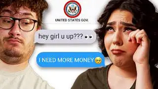 US Taxpayers Are Her Sugar Daddy | Financial Audit