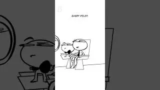 every pilot be like : (NOT MINE!!!) By NUTSHELL ANIMATIONS. #lol #meme