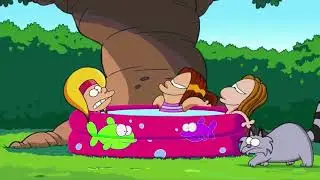 Sweet little monsters: Female Swimsuits Scene (Alone At last)