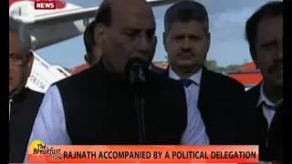 Home Minister: India considers Fidel Castro an an iconic figure of 20th cent