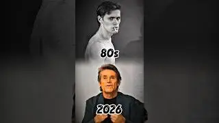 Top 10 Iconic Hollywood Actors Of The 1980s Then And Now 😯 (part_1) #action #hollywood