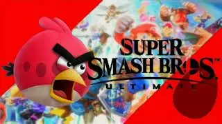 Main Theme - Angry Birds | Super Smash Bros. Ultimate