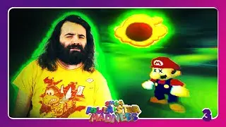 MA PREMIÈRE MORT, ASPHYXIÉ (SM64 Power Star Madness ✫3)