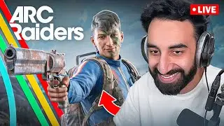GOING FOR $1,000,000 COINS IN ARC RAIDERS!