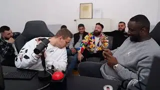 Farid Bang, Manuellsen, Mois / Ph&auml;dophilen gejagt, Ausraster wegen Oliver Pocher und Carsten Stahl