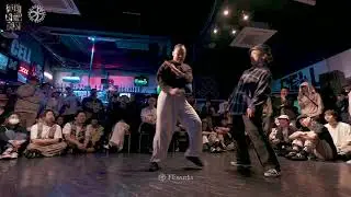 【TOP16】EUN G vs Sacche │ Popping 1on1 OVER 23 │ SOUL TRAIN JAM 2026 │ FEworks