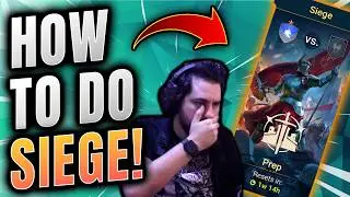 Everything You Need to Know About Siege | Raid Shadow Legends