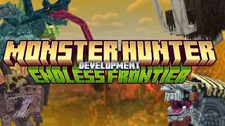Monster hunter Endless Frontier Mod leaks/development