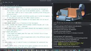 Void Switch Update: New Strength/Force Estimation Feature