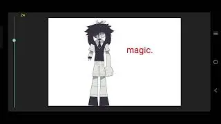 Uh. Magic. Yes it's definitely magic (Abbie made by G.editor)