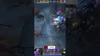 Faceless Void: &ldquo;Chrono is optional.&rdquo; 🕒💀 #dota2 #funnygaming #gamingcommunity