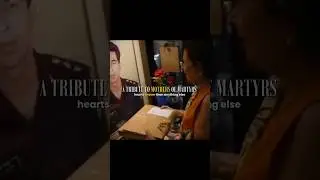 A TRIBUTE TO MOTHERS OF MARTYRS 💔 | Hearts Braver than anything else ❤️&zwj;🩹🇮🇳