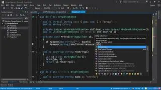 Learn composite design patterns 2023