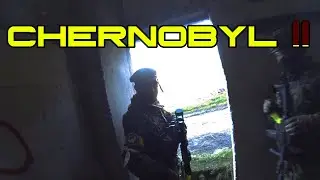 AIRSOFT | SARGE | CHERNOBYL II | SAS | GHK MK18 | GBBR