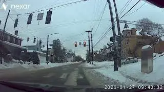 Jan 27 Highland Park Bridge to Shadyside