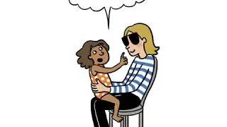 Les enfants, qu'est-ce qu'on leur trouve? - Tiffany Cooper