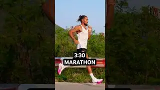 Why 3:30 is the Perfect Marathon Goal for Many Runners 🏃&zwj;♂️