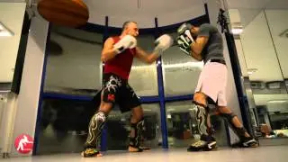 Kick Boks Teknik Uygulama