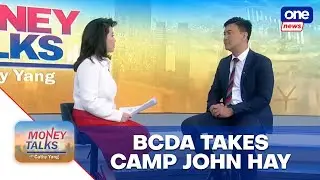Camp John Hay turnover 'smooth': BCDA | Money Talks