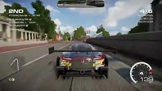 Grid Legends Multiplayer #200 The Slower VS The Faster