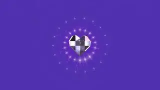 Crystal Heart
