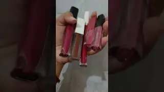 lipsticks that I regret buying #shorts #youtubepartner #lipstickswatch