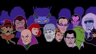 Unboxing SUPERFRIENDS complete Series Blu Ray DC Comics Hanna Barbera Legion of Doom Superhero