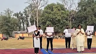 JAGRUTA SAMBIDHANA ( Republic Day celebration at NKC CTE, Angul)