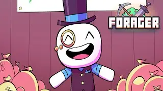 Forager &mdash; Как решить ВСЕ головоломки