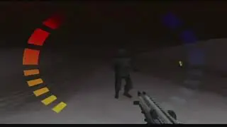 Goldeneye 64 Mission #8 Surface II(00 Agent)
