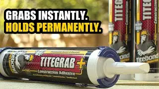 Titebond TiteGrab Plus Construction Adhesive