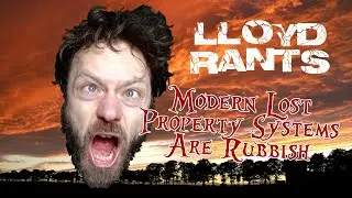 A Rant About Lost Property Services