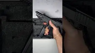 If Dexter played Airsoft.. this would be his sidearm. #airsoft #airsoftedit #dexter #cinematic #clip