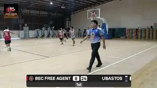 BEC MEMBER LEAGUE S1 UBASOTS vs BEC FREE AGENT 