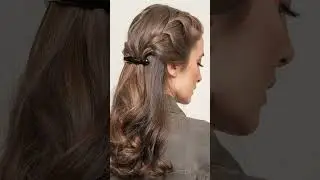 Preppy hair styles for brown hair #blowup #trend #hairstyles #fyp