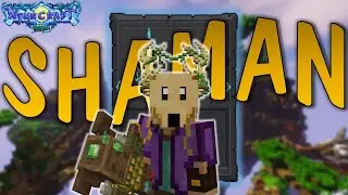 Wynncraft 2.0: Shaman