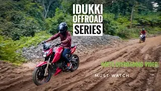 idukki offroad series || must watch extreme offroading
