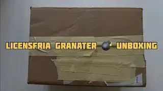Unboxing pyrotekniska granater – flash, knall & rök! 💣🔥 (licensfria i Sverige 2025)