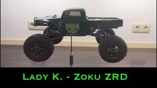 Zoku ZRD Carbon - Poser Shots 😃
