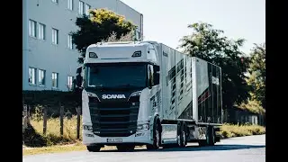 Scania 770S bemutatása