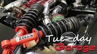 Shocking Changes Ahead - Ep53 :: TueZday Garage :: RB26 into 300zx (RBZ32)