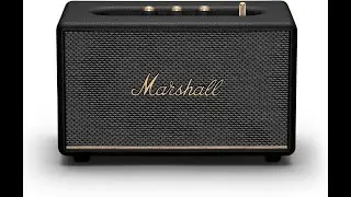 Marshall Stanmore III Bluetooth Speaker Design #ARTISMX