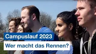 RWTH Campuslauf 2023 🏃