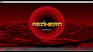 RED HERO - testing buffed class 👉(Rank S) Godly Merchant👈👀